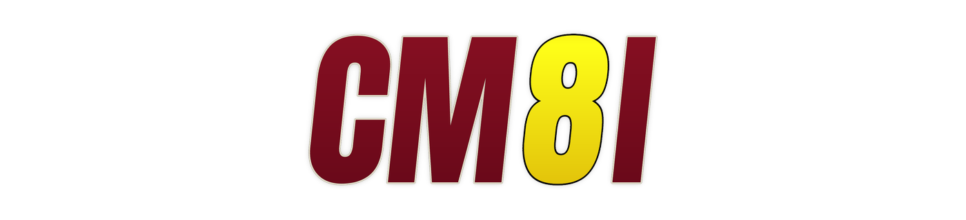 cm8i logo